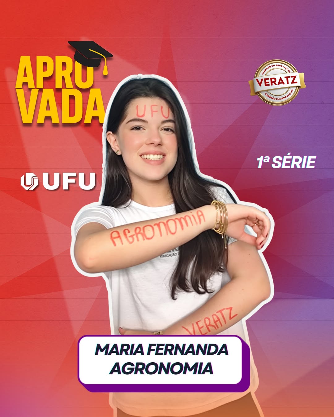 Aluno Aprovado 2