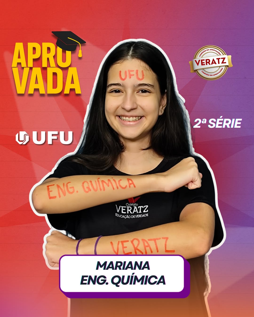 Aluno Aprovado 3