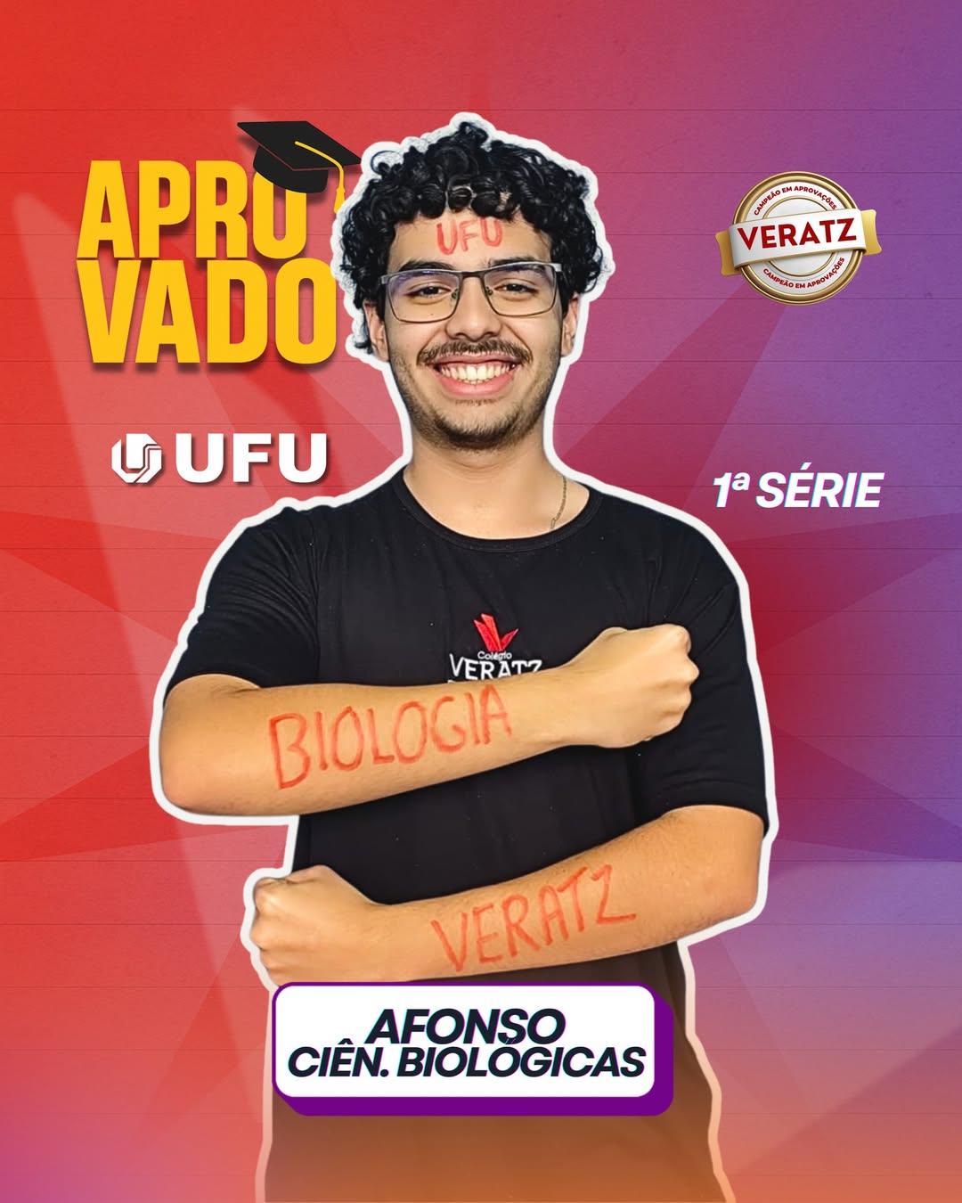 Aluno Aprovado 4
