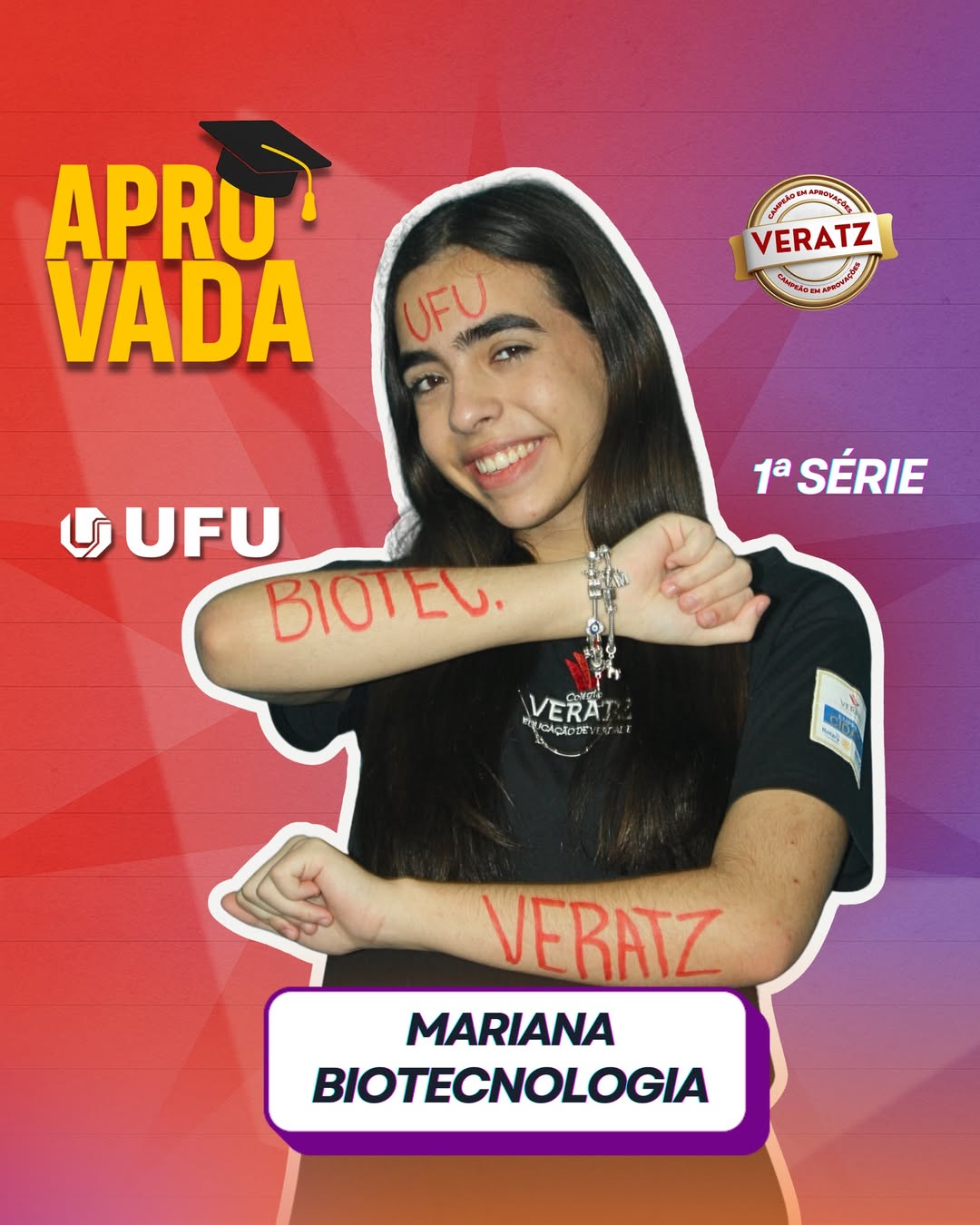 Aluno Aprovado 6